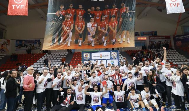 Kahramanmaraş’ın gururu Onikişubat Belediyespor 3-0 ile kupayı aldı