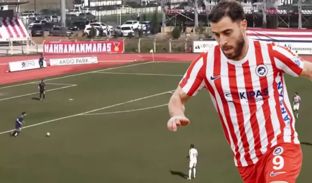 Kahramanmaraş’ın Parlayan Forveti Fenerbahçe’ye Önerildi