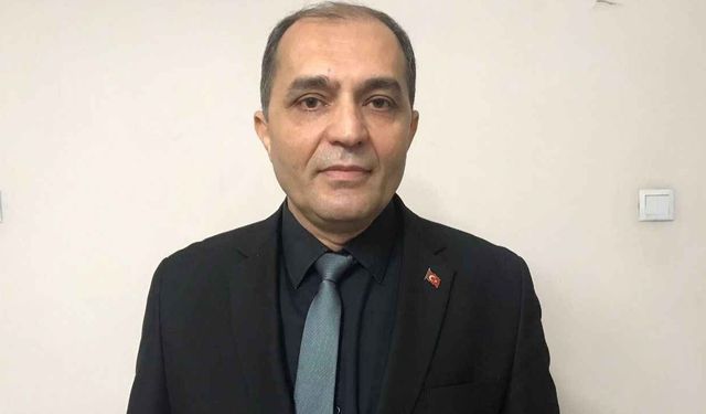 Kahramanmaraşlı Davut Çevik Milli Beka Hareketi’nde önemli göreve seçildi