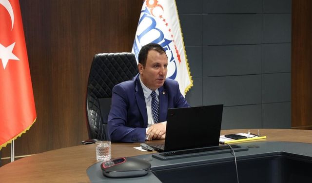 Kahramanmaraşlı KOBİ’ler için kritik finansman buluşması