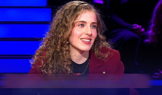 Kahramanmaraşlı Türkiye birincisi Kim Milyoner Olmak İster’de