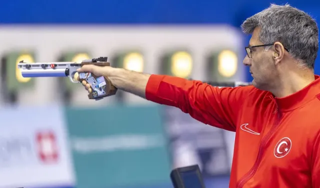 Kahramanmaraşlı Yusuf Dikeç ve Milli Takım Avrupa’da Altın Madalya Kazandı