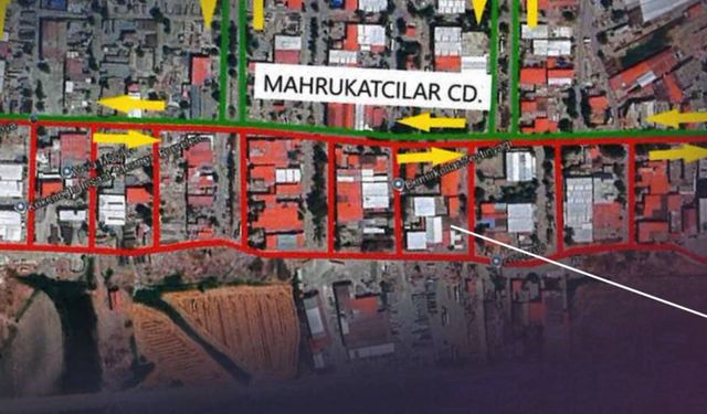 Kahramanmaraşlılar dikkat! Bu yol 30 gün trafiğe kapalı olacak!