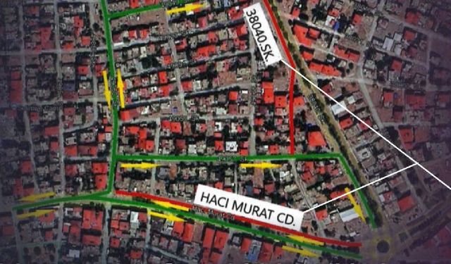 Kahramanmaraşlılar dikkat! Bu yollar 1 ay trafiğe kapalı