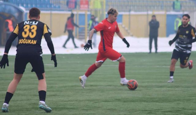 Kahramanmaraşspor sahasında Kırıkkale FK’yı 3-1 mağlup etti