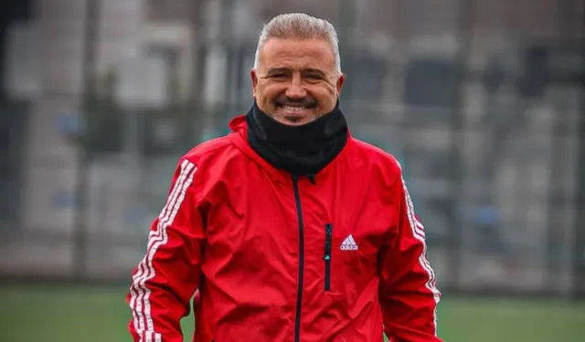 Kahramanmaraşspor’da Mehmet Nacir dönemi sona erdi