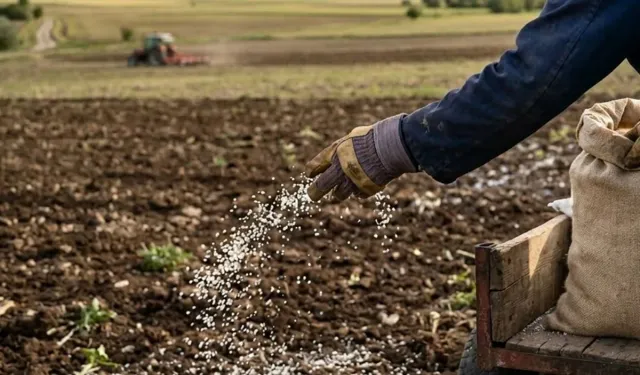 Kahramanmaraş’ta 10 Yıllık Yasak Kaldırıldı: Amonyum Nitrat Gübresi Artık Kullanılabilecek