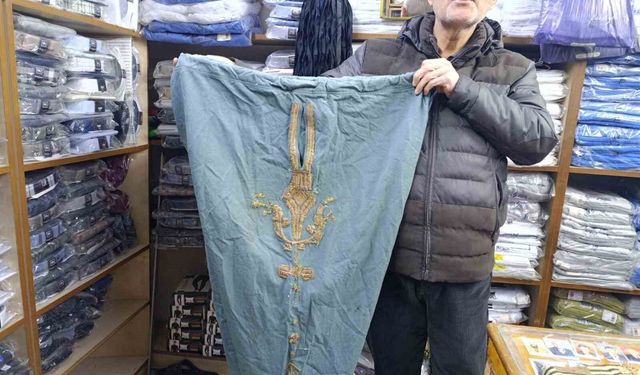 Kahramanmaraş’ta 110 Yıllık Maraş Abaları Tarihi Taş Han Çarşısı’nda Yaşıyor