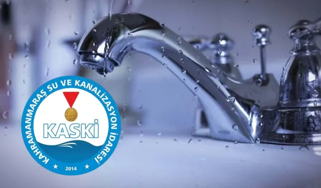 Kahramanmaraş'ta 12 Mart 2026 Perşembe günü su kesintisi: Hangi ilçeler etkilenecek?