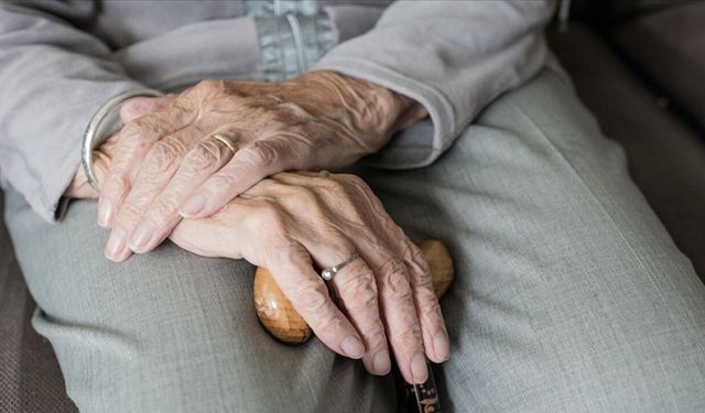 Kahramanmaraş’ta 20 bin yaşlı tek başına yaşıyor