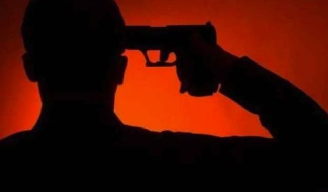 Kahramanmaraş’ta 26 Yaşındaki Genç Kafasına Sıktı