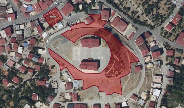 Kahramanmaraş'ta 3 mahallede park ve büfe kiraya verilecek