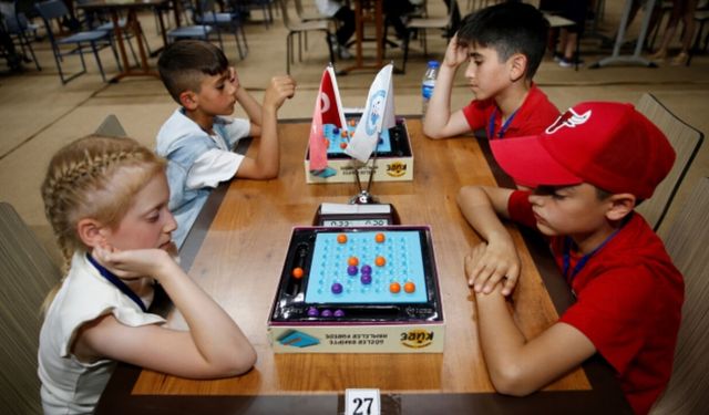 Kahramanmaraş’ta akıl ve zekâ oyunları heyecanı başlıyor!