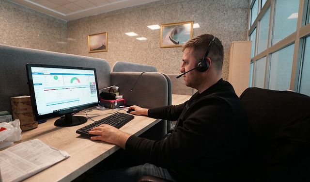 Kahramanmaraş’ta ALO 153’e Şubat ayında 10 bin 874 çağrı