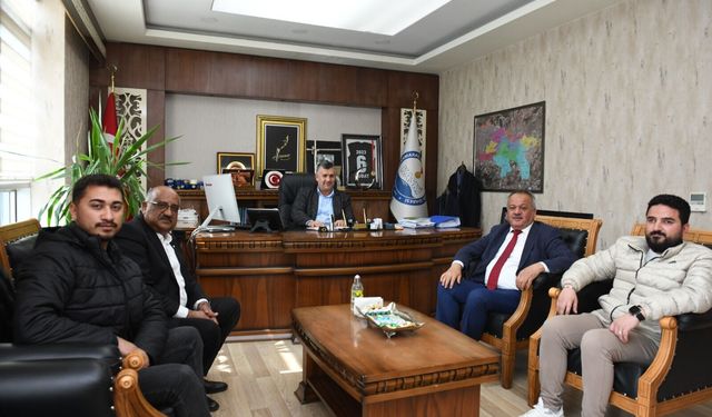 KASKİ’den Deprem Raporu: Necati Çalık Çalışmaların Son Durumunu Anlattı