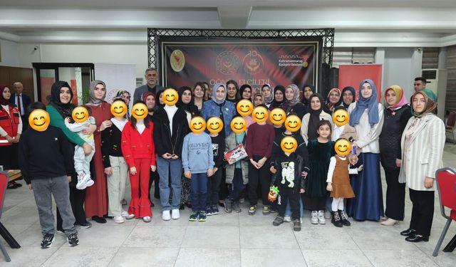 Kahramanmaraş’ta anlamlı buluşma! Gönül Elçileri iftarda bir araya geldi