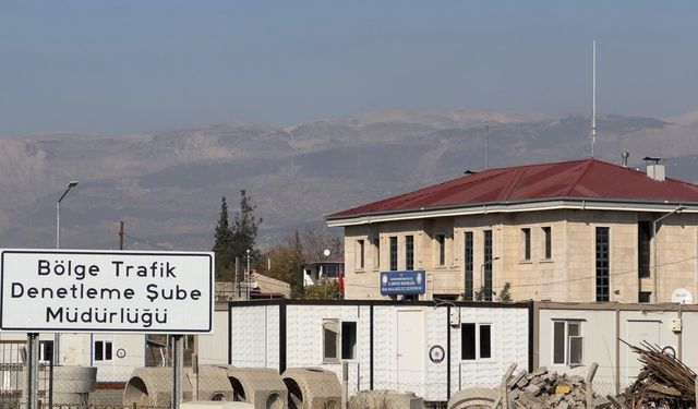 Kahramanmaraş’ta APP Plaka Süresi Uzatıldı