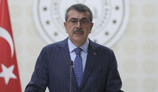 Kahramanmaraş’ta Ara Tatil Kaldırılıyor Mu? Bakan Tekin Açıklık Getirdi