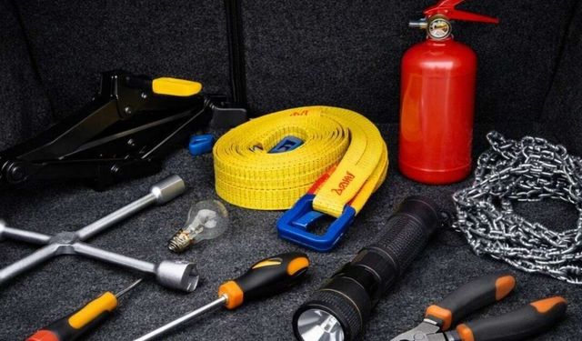 Kahramanmaraş’ta Araçta Bu Ekipmanlar Yoksa 1246 TL Ceza Uygulanacak