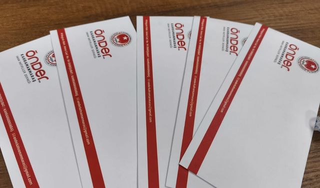 Kahramanmaraş’ta başarılı öğrencilere bayram harçlığı