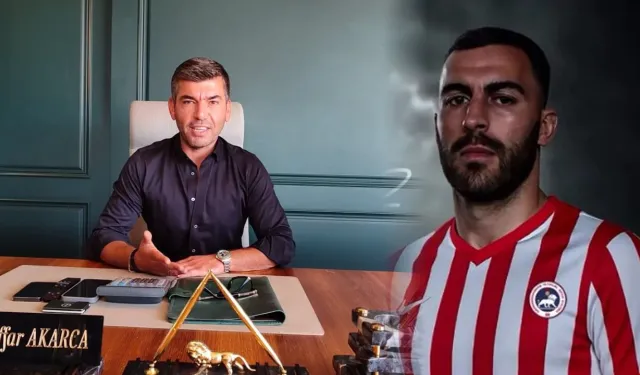 Kahramanmaraş'ta Başkan Akarca'dan 'Kemal Rüzgar' açıklaması