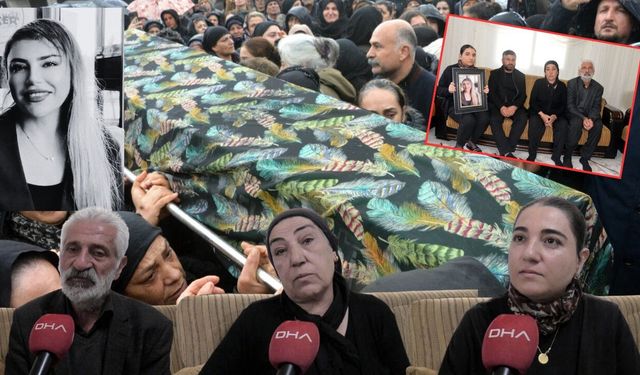 Kahramanmaraş’ta boğularak öldürülen kadının ailesi konuştu: 4 milyon TL ortada yok