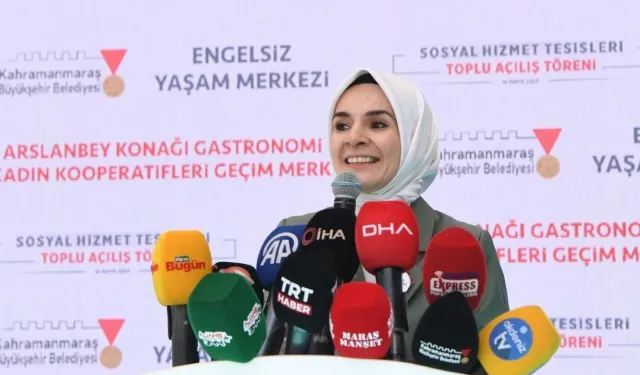 Kahramanmaraş’ta Çalışan Kadınlar Dikkat: Doğum İzni Uzatılıyor