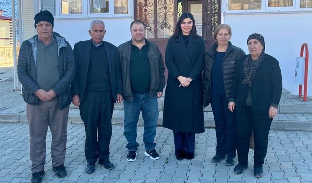 Kahramanmaraş’ta cemevlerine ziyaret! İhtiyaçlar yerinde tespit edildi