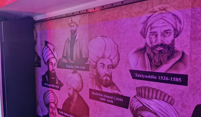 Kahramanmaraş’ta çocuklara bilim sürprizi! Bilim Otobüsü büyük ilgi gördü