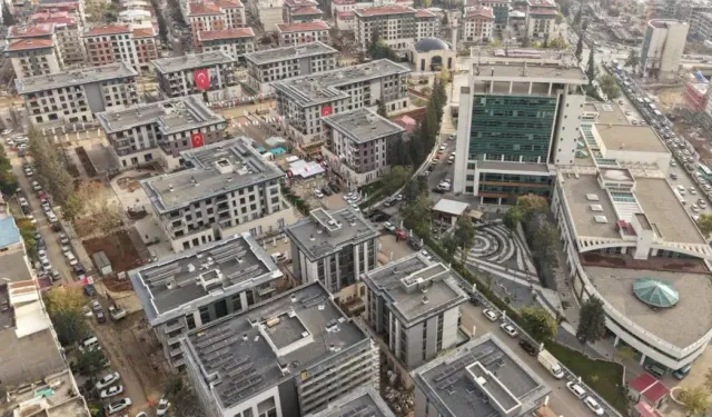 Kahramanmaraş’ta Depremzedeler Konut Borçlarını Yüzde 74 İndirimli Ödeyecek