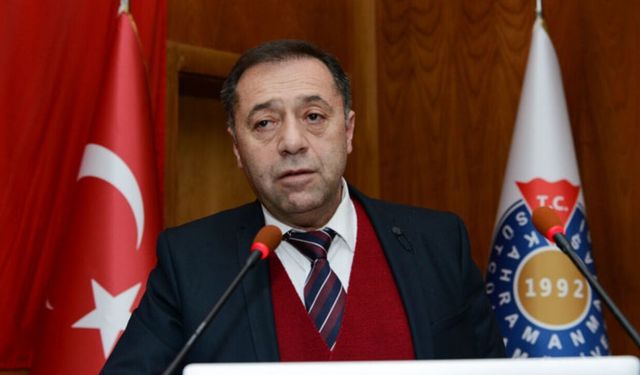 Kahramanmaraş'ta diri faylar masaya yatırılacak