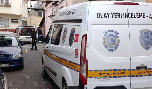 Kahramanmaraş'ta eve silahlı saldırı! 18 yaşındaki genç yaralandı