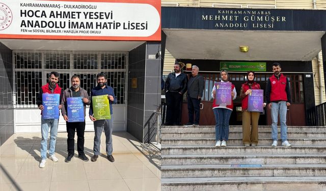 Kahramanmaraş’ta gençler için kültür sanat yarışmaları başlıyor