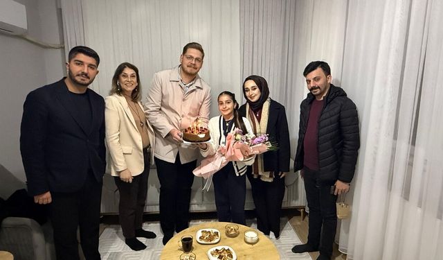 Kahramanmaraş’ta gönüllere dokunan anlar!