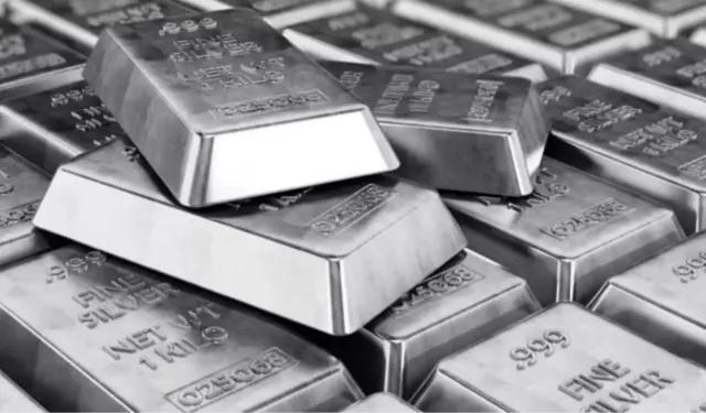 Kahramanmaraş’ta Gümüş Yatırımcıları İçin Uyarı: Fiyatlar Düşüyor