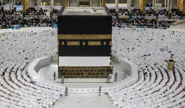 Kahramanmaraş'ta Hacı Adaylarının Kafile ve Uçuş Programı Açıklandı