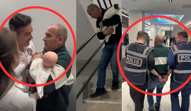 Kahramanmaraş’ta hastanede yaşananlar gerçek sanıldı panik yaşandı