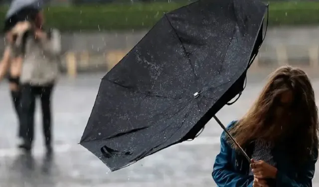 Kahramanmaraş’ta Hava Durumu Kritik: Kuvvetli Yağış ve Fırtına Geliyor