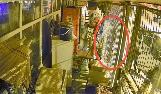 Kahramanmaraş’ta hırsızlık yaptıkları ortaya çıktı: Gaziantep’te yakalandı