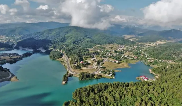 Kahramanmaraş’ta Huzur Arayanların Yeni Rotası: Andırın