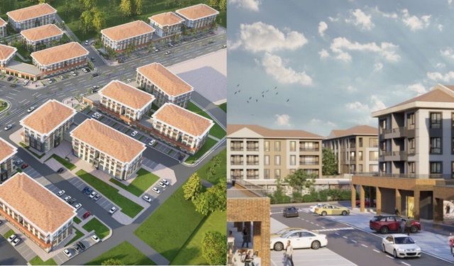 Kahramanmaraş’ta iki ilçede konut kura çekimi yapılacak