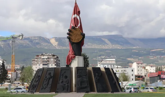 Kahramanmaraş’ta İstiklal Madalyası Verilişinin 101. Yılı Coşkuyla Kutlanacak