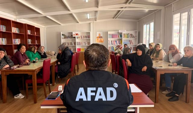 Kahramanmaraş’ta kritik eğitim! Deprem tatbikatı yapıldı