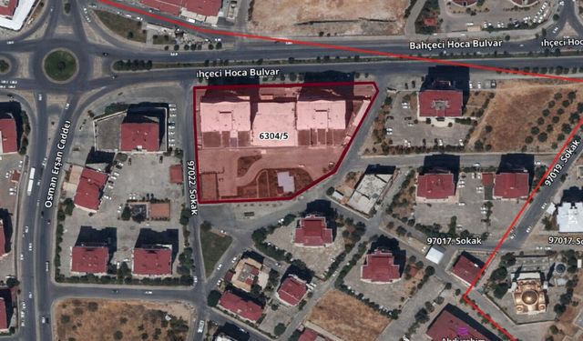 Kahramanmaraş’ta lüks daire icradan satışa çıkarıldı