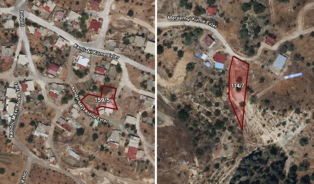 Kahramanmaraş’ta milyonluk arsa satışı başlıyor ihale tarihi açıklandı