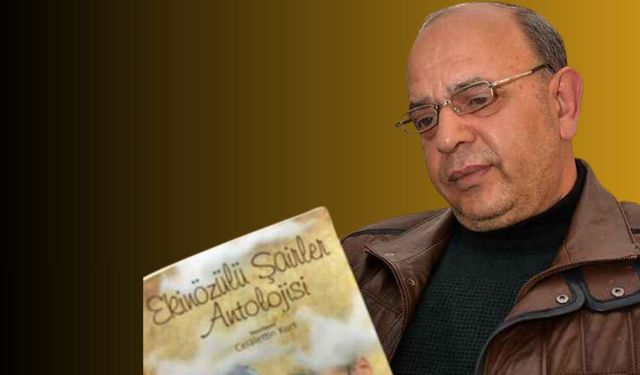 Kahramanmaraş'ta muhteşem buluşma! Şair Ali Akbaş'ın hayatı ele alınıyor