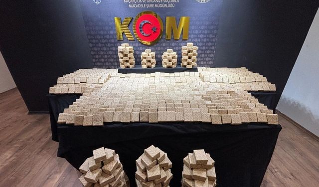 Kahramanmaraş’ta narkotik ve KOM operasyonu! 4 kişi cezaevine gönderildi