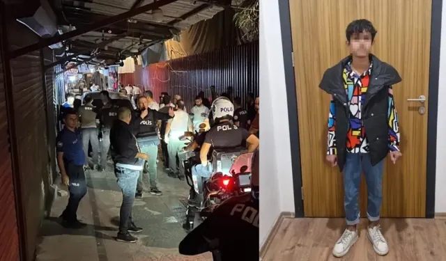 Kahramanmaraş’ta Poligondan Silah Çalan 17 Yaşındaki H.E.’ye 5 Yıl 10 Ay Hapis