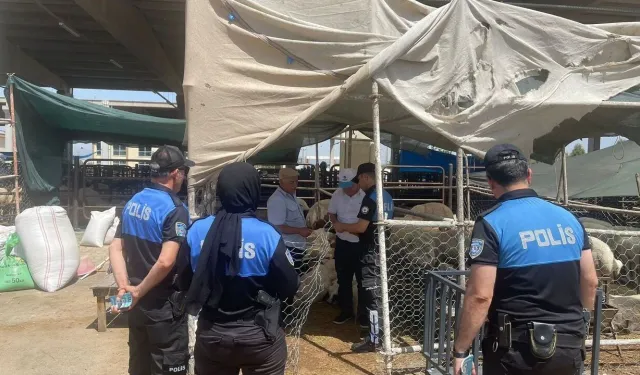 Kahramanmaraş’ta polis ekipleri bir haftada yüzlerce vatandaşa ulaştı