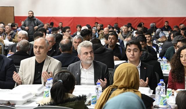 Kahramanmaraş’ta Ramazan bilançosu açıklandı! 180 bin kişiye iftar, 100 milyon TL destek